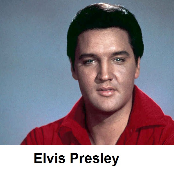 Singer and actor Elvis Presley is shown in an undated photo. (AP Photo)