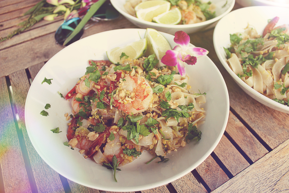 nasjonalgastro pad thai thailands nasjonalrett thailand national dish recipe oppskrift topp 10 sommermat sommerrett scampi matblogg matbloggere topplisten topplista enkelt enkel lettvint nydelig
