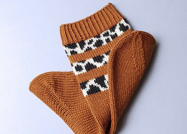 Disse sokkene trenger du! -Strikkeoppskrifter