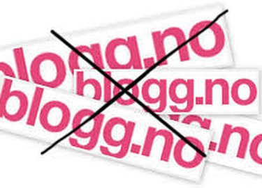 Visste dere at blogg.no er sensurert på Facebook?!