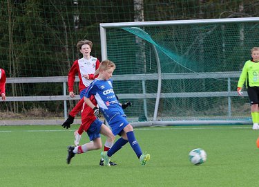 FUVO/Fenstad FK G13 spilte uavgjort mot Bøn