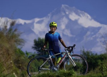 Xtreme Triathlon i Nepal på lørdag