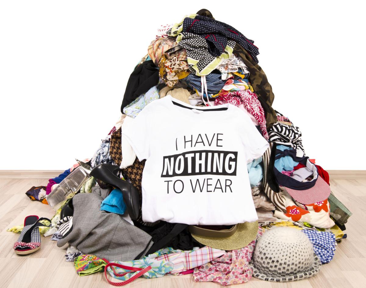Hvor mange har vel ikke skapet fullt av klær og sliter med å finne noe å ha på seg