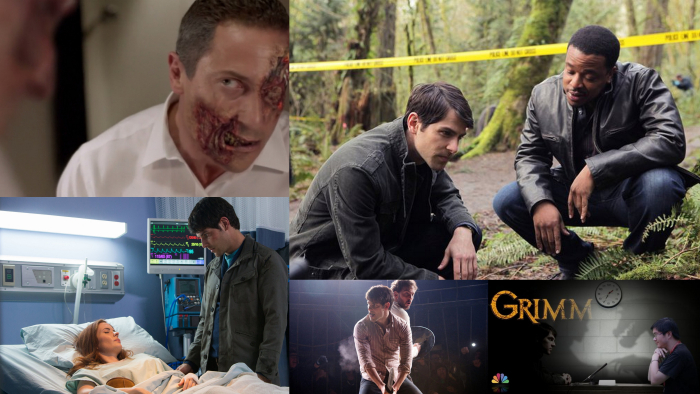 Serie anbefaling : Grimm