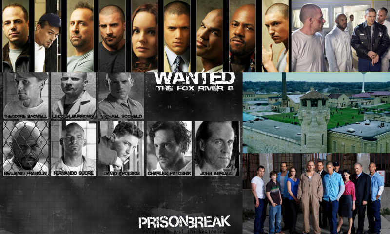 Serie tips : Prison Break