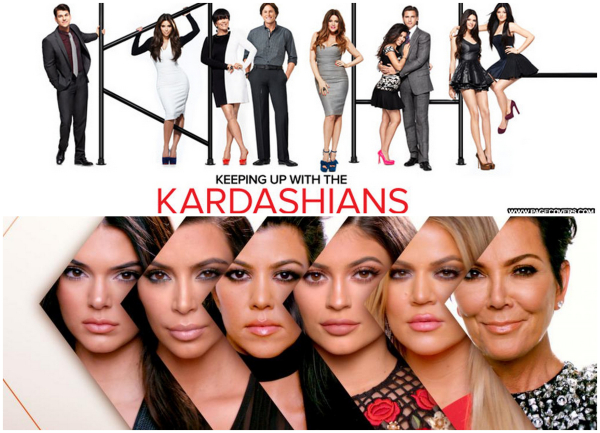 The Kardashians og spinoffs