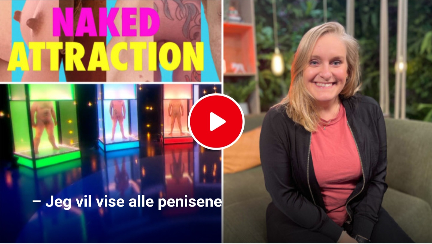 naked attraction