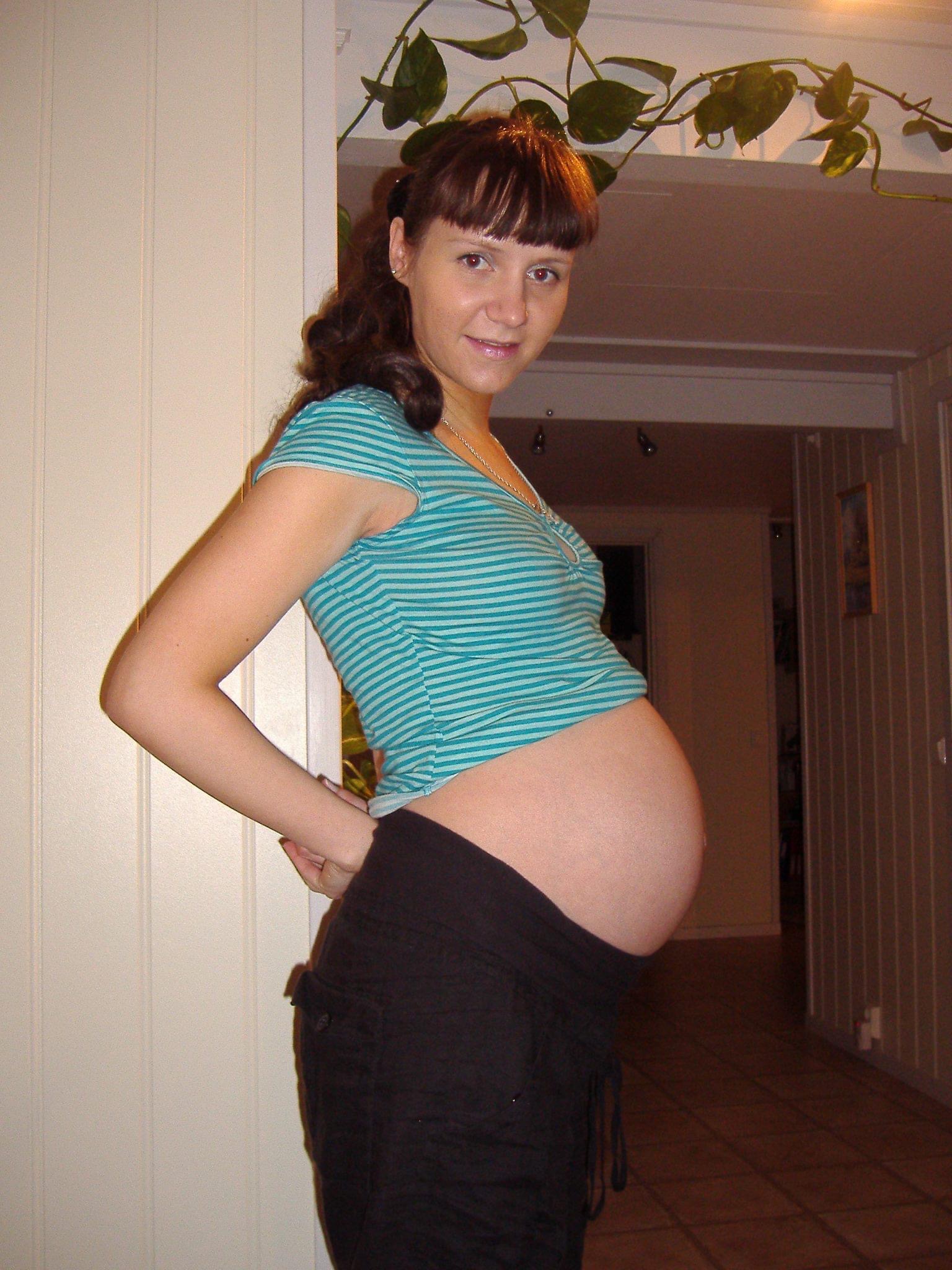 lenalykke gravid