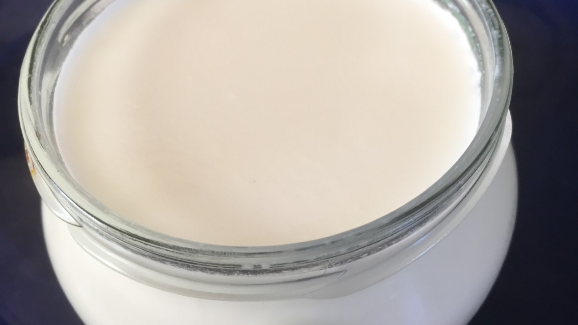 Yoghurt – Sååå enkelt å lage selv!