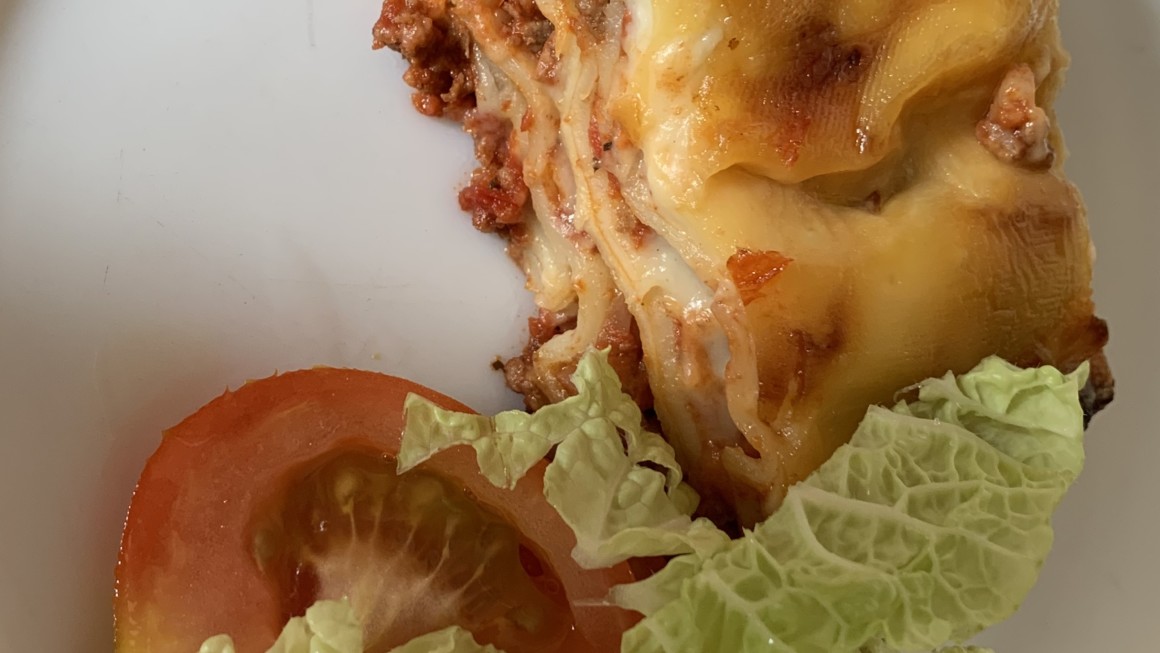 Lasagne – Italiensk på et namdalsk kjøkken