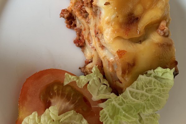 Lasagne – Italiensk på et namdalsk kjøkken