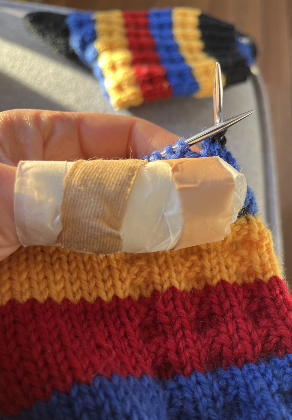 Knitting Needles. Halcyon Yarn