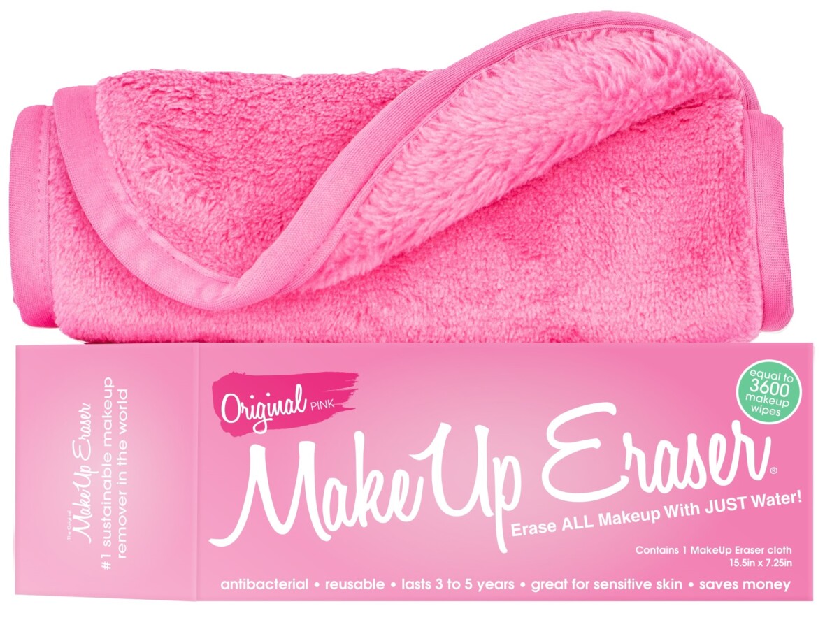 makeup-eraser-pink-favoritter-favorittsminke-favorittprodukter-storefavoritter-treehut-lyko-isalicious-isalicious1-skjønnhet-hud-hudpleie-sminkefavoritter-sommerfavoritter-
