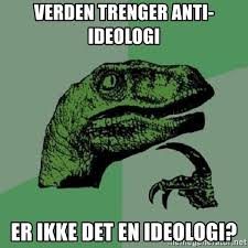 Væpnede motstandsgrupper i Norge, Del 3: Ideologiene