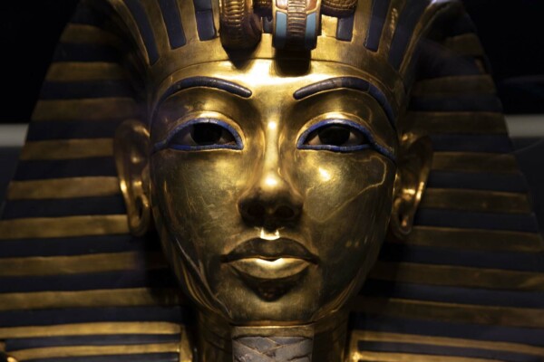 Faraos forbannelse rammer den som forstyrrer hans grav