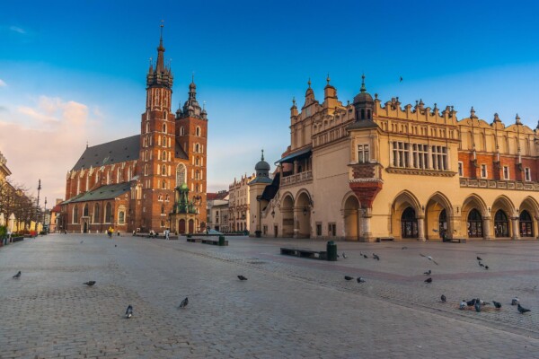 Krakow- alt du bør vite, reisetips, steder, arrangamenter- våre innlegg