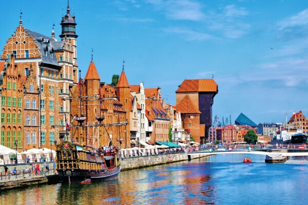 Gdansk- alt du bør vite, reisetips, steder, arrangamenter- våre innlegg