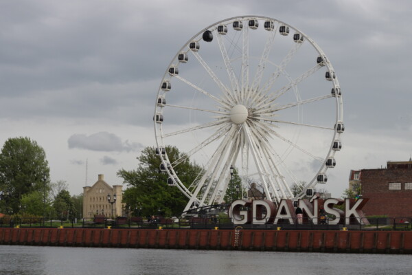 En Reise Over Skyene: De Ultimate Utsiktspunktene i Gdansk, Sopot og Gdynia
