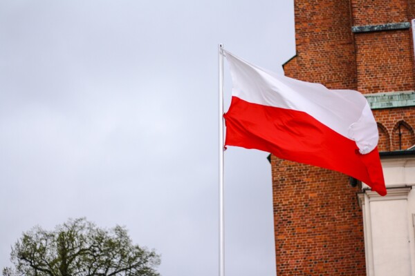 Arbeidernes dag og Flaggdag – 1. og 2. mai i Polen