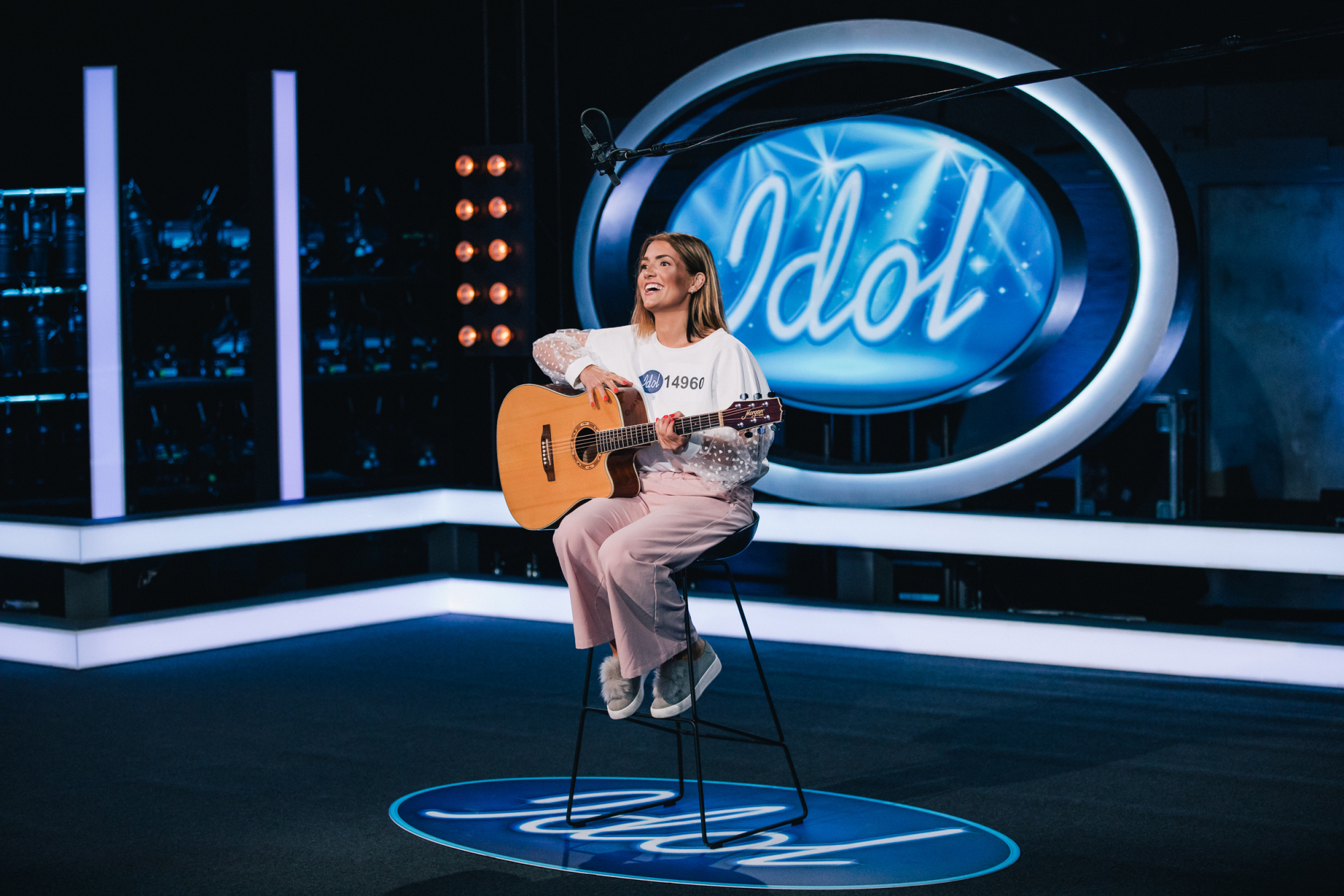 Idol 2018 - audition i Oslo - deltaker nr. 14960, Iselin Guttormsen.