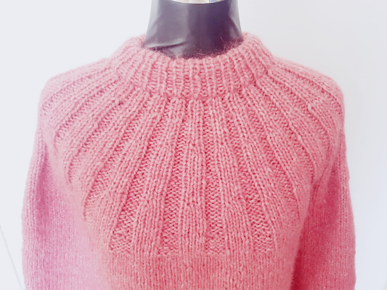 stærk bitter vækst Ida Amalie Unjem – Sunday Sweater