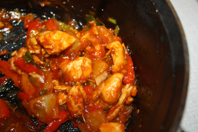 Svaghed Beskatning Admin Mors middag – Kylling wok med sursøt saus