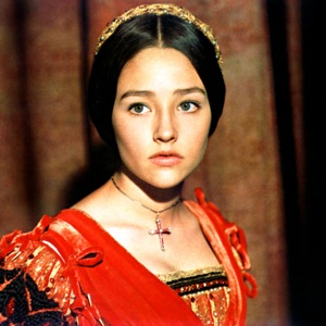 ROMEO AND JULIET, Olivia Hussey, 1968