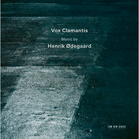 Ødegaard-Vox Clamantis-cover