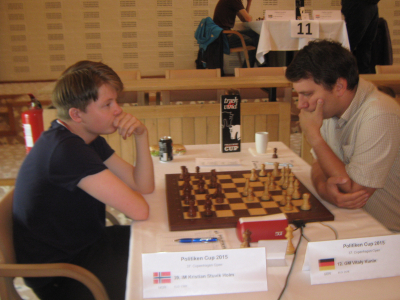 joasol – Harstad:Kristian vant Finn Chess International