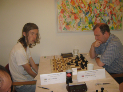 joasol – Xtracon Chess Open:God norsk innsats