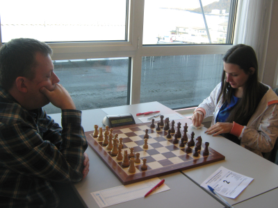 joasol – Gunina vant Finn Chess International