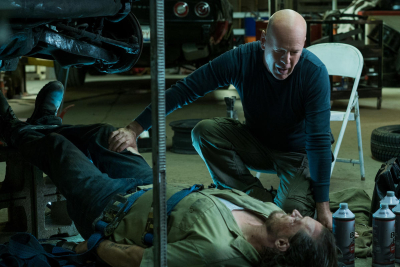 Bruce Willis stars as Paul Kersey in DEATH WISH, a Metro-Goldwyn-Mayer Pictures film. from EPK.tv