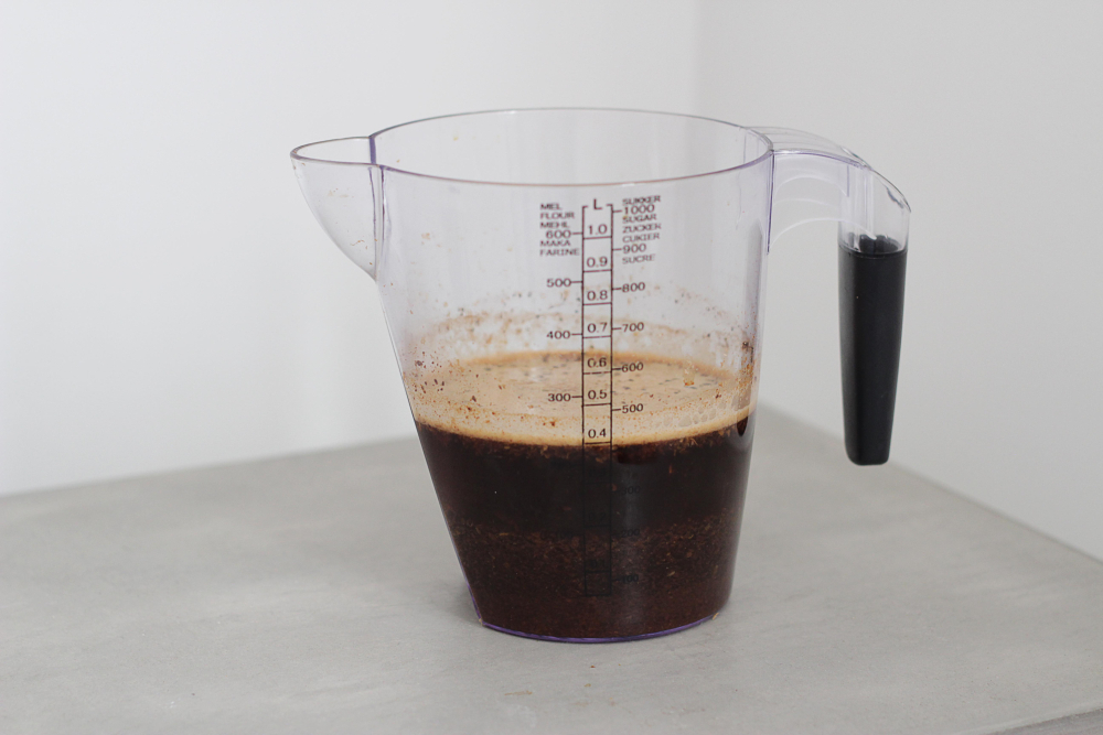 hvordan lage iskaffe kaldbrygg coldbrew isbiter farris oppskrift på