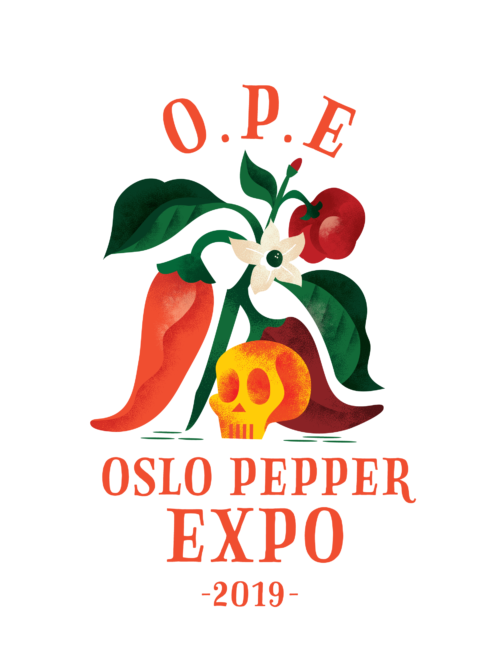 Oslo Pepper Expo 2019