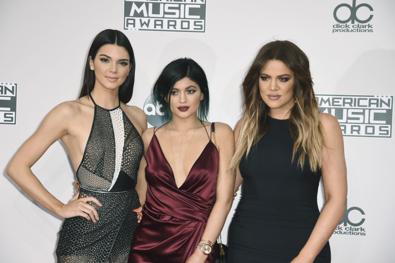 THE 2014 AMERICAN MUSIC AWARDS(r) - 