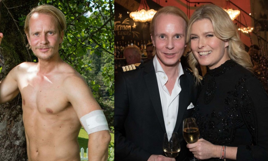 Nå har Petter Pilgaard (37) og Vendela Kirsebom (50) valgt å bekrefte at de er kjærester