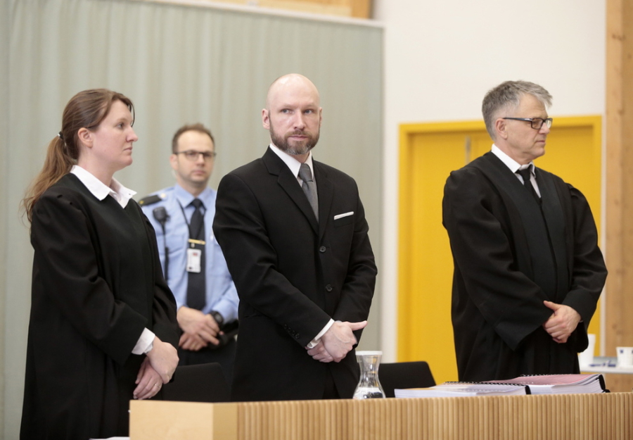 Anders Behring Breivik (33) får ikke ført sin sak mot staten videre til Høyesterett.