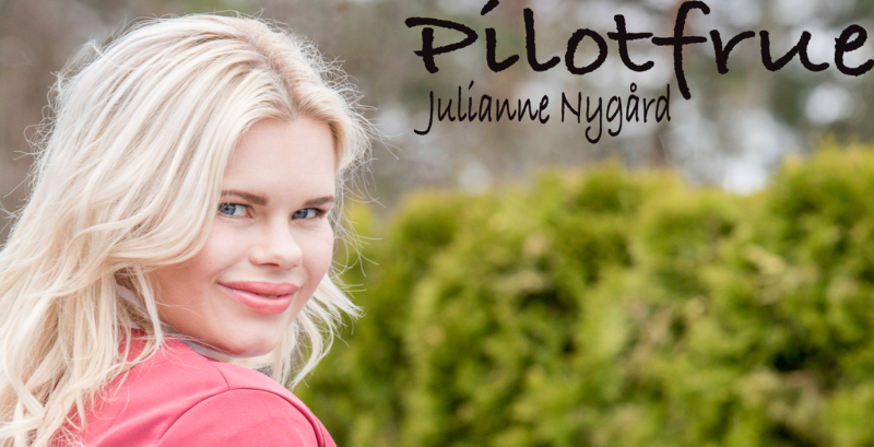Julianne «Pilotfrue» Nygård (27) har blitt mamma for aller frøste gang. Det ble en liten gutt <3