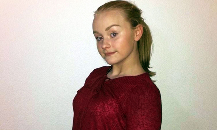 Sunniva Ødegård (13) funnet død.Politiet tror hun er drept.