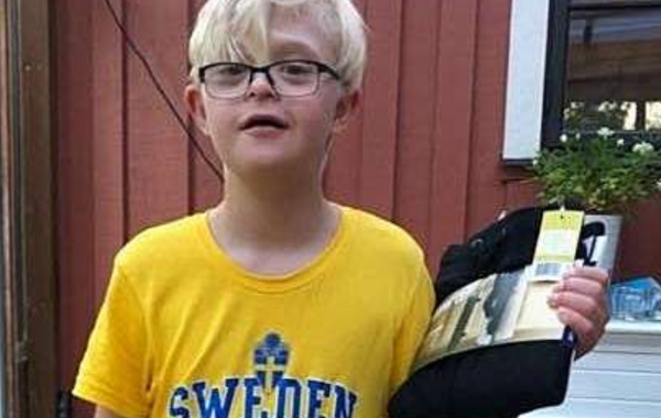 Dante (12) med Downs syndrom er savnet i Sverige. Har dere tips i saken?