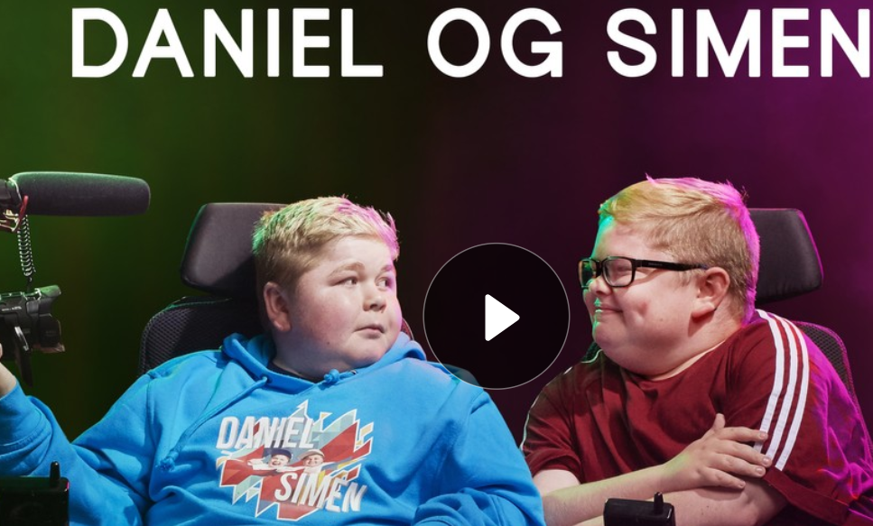 Se dokumentareren om brødrene Daniel og Simen.Bekjemper nettmobbing