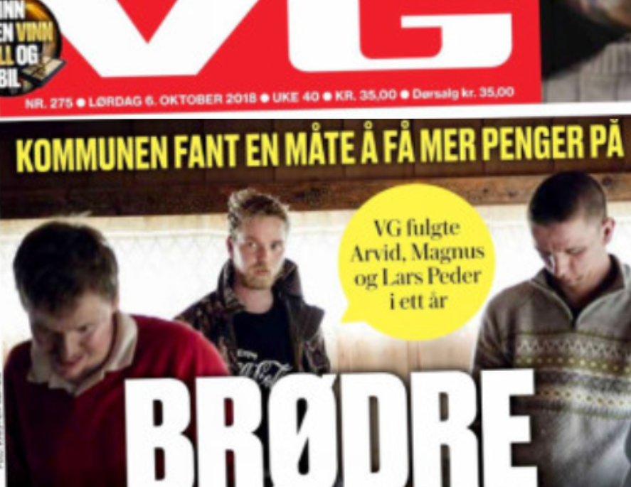 Tolga kommune klager VG inn for Pressens Faglige Utvalg
