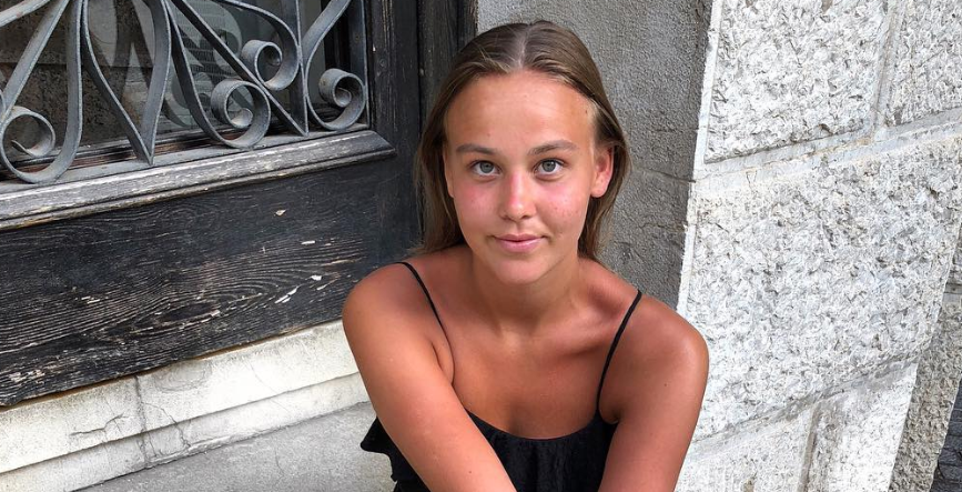 Tidligere Rosenborg-spiller Nicki Bille (31) venter barn med Sofie Larsen (18)