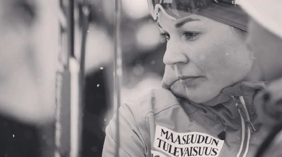Den finske langrennsløperen Mona-Liisa Nousiainen er død. Hun var kreftsyk i lang tid