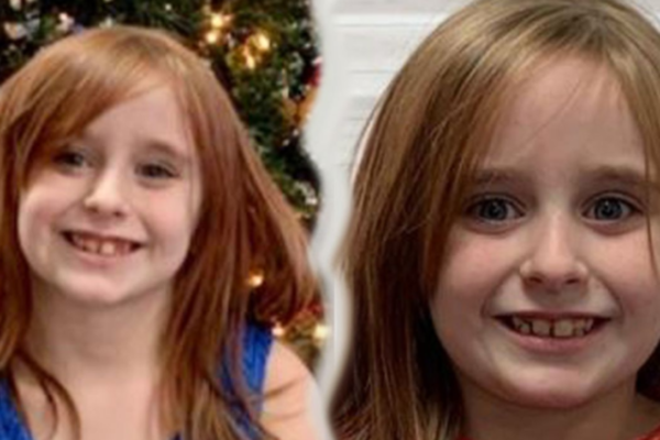 Den seks år gamle jenta Faye Marie Swetlik (6) forsvant sporløst fra sitt hjem. Nå er hun og en mann funnet død sammen