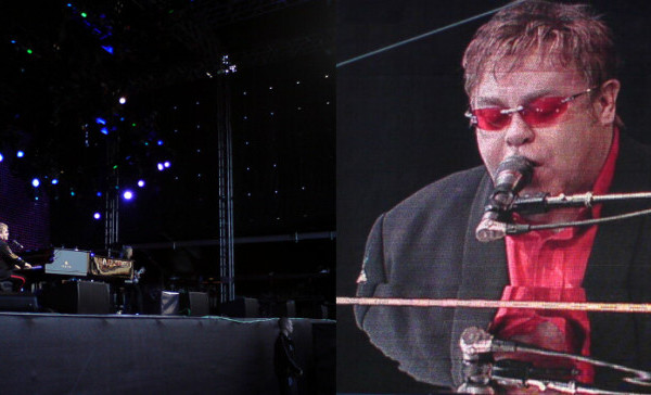 Elton John avlyser de to gjenværende konsertene etter at han søndag måtte avbryte et show på grunn av lungebetennelse