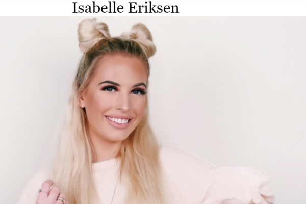 Realityprofilen og influenseren Isabelle Eriksen (23) bryter tausheten om voldsdommene