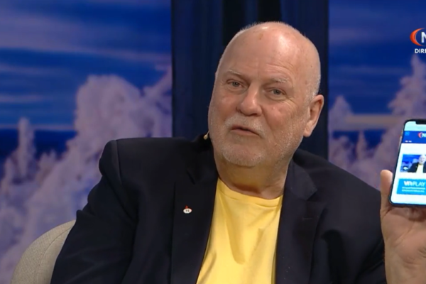Det norske folk likte ikke corona-stuntet fra Jan Hanvold og TV Visjon Norge. En underskriftskampanje om å bli straffeforfølge kanalen er nå i gang