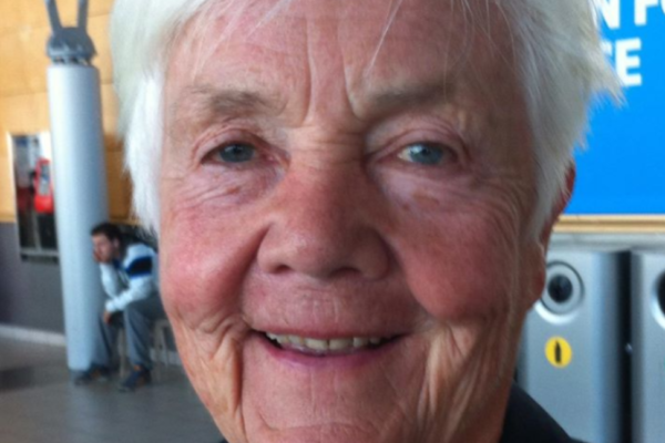 Psykiateren og Høyre-politikeren Astrid Nøklebye Heiberg er død, hun ble 83 år gammel