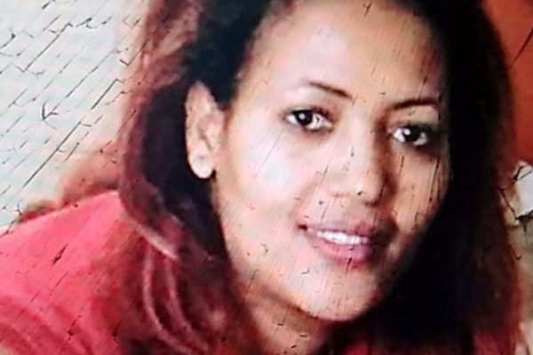 Politiet tror ektemannen (34) tok livet av kona Tirhas Tekle Kifllay (33) i familiens hjem, så fraktet bort og dumpet henne en drøy mil unna